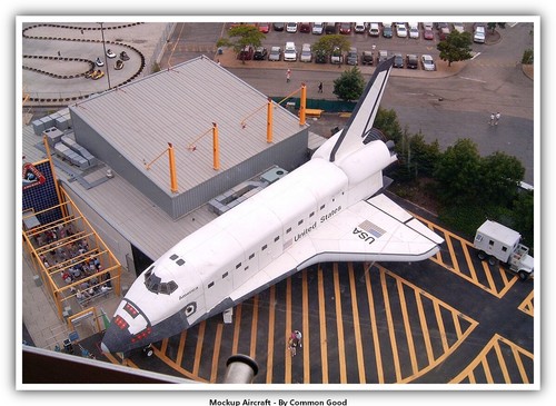 Mockup aereo