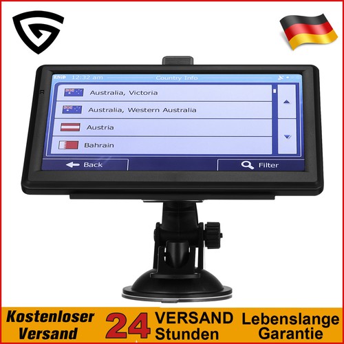 Navigatore pollici gps auto - navigatore,
