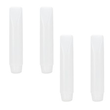  4 PZ Bottiglie di Plastica