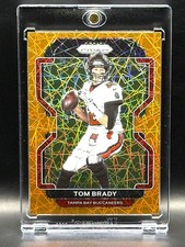 Tom Brady RARA CARTA