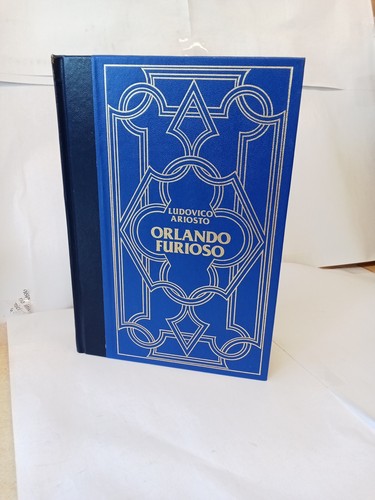 Orlando furioso - orlando,