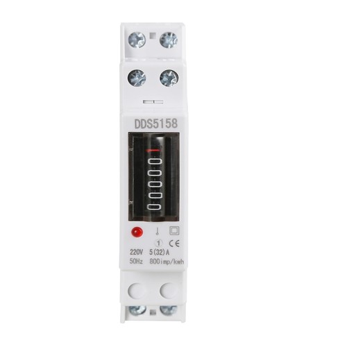 Contatore kwh 32a - contatore,