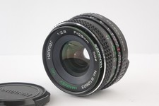 Obiettivo Hanimex Hanimar 1:2.8 MC 28mm M42