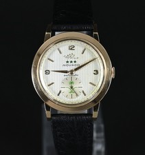 OROLOGIO MOVADO 1950 BUMPER