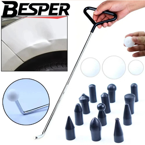 Puller rods dent paintless - rods,
