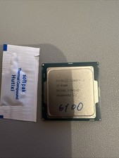 Cpu processore intel 6100 - cpu,