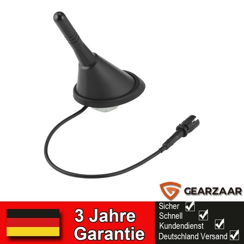 Antenna tetto asta corta auto