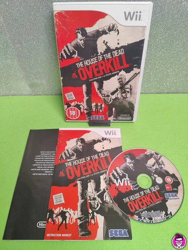 The house dead - dead, overkill