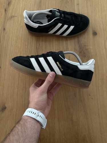 Adidas gazelle indoor nere - gazelle,