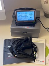 Gps tomtom 520 it - 520, go