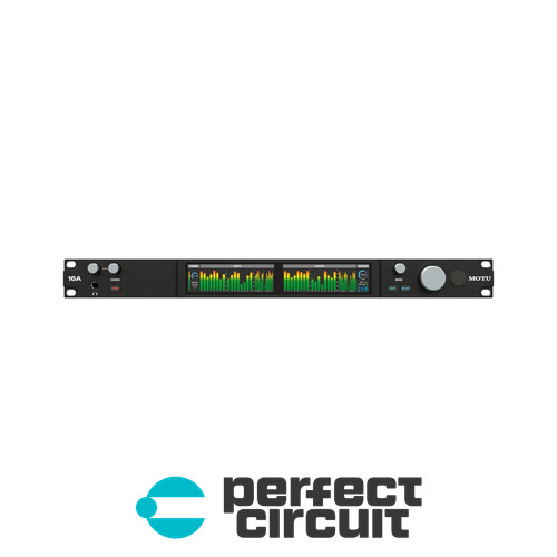 Motu 16a 32x34 thunderbolt - 16a,