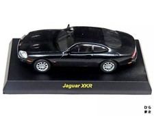 1/64 Scale Jaguar XKR Black