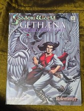 Gethaena underearth emer - gethaena:,