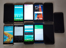Lotto Smartphone - Lotto di 11