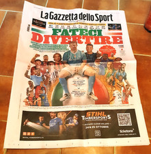 GAZZETTA SPORT 23-8-2025 -