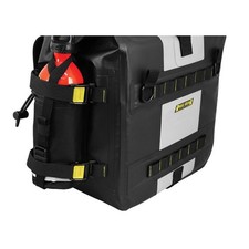 Borse laterali impermeabili hurricane universale Nelson rigg