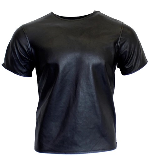 Camicia nera uomo vera - nera, da