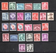 Francobollo Stati Uniti Scott