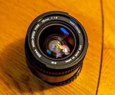 Sigma 28mm F1.8 AF asferico ad