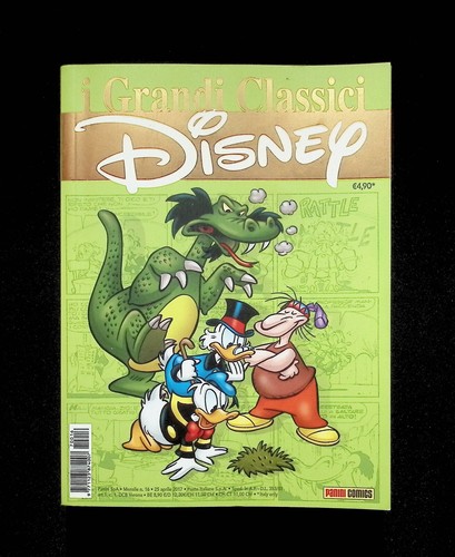 Grandi classici disney 16 - classici,