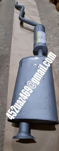 Impianto scarico uaz - di,