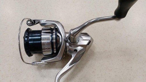 Shimano stradic 2500shg l - shimano, 19