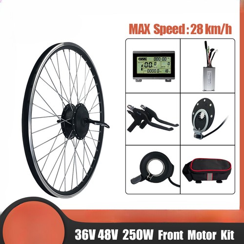 Kit conversione ruota motore