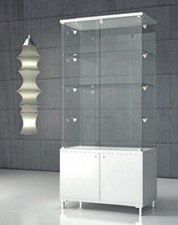 Vetrina In Cristallo Temperati