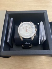 SWATCH X OMEGA MoonSwatch