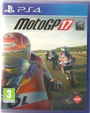 JEU PS4 - MOTOGP 17- Version