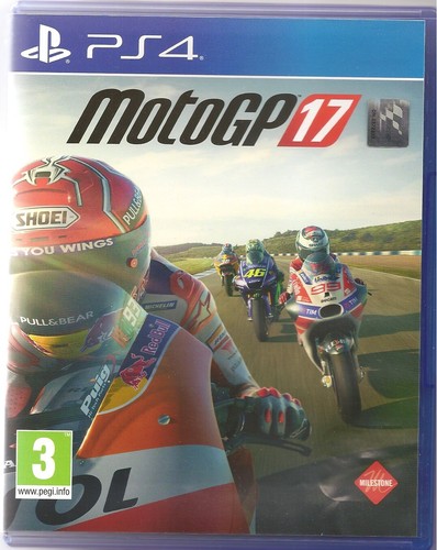 Jeu ps4 motogp version - ps4,