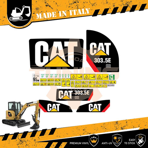 Kit adesivi mezzi lavoro - mezzi,