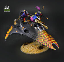 Starweaver Harlequin warhammer 40k ** COMMISSIONE ** pittura professionale