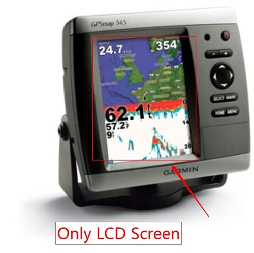 Display lcd colori per fish - lcd,