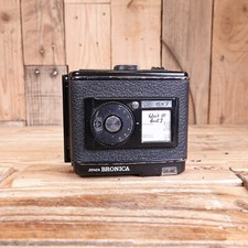 Zenza Bronica 120 GS 6x7