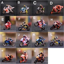 Figurina miniatura Moto GP