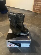 Olang Scarponcini Montagna 31/32 Mld Camouflage