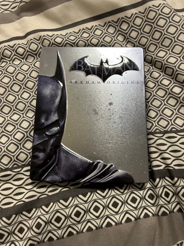 Batman arkham origins - 🦇,