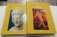 Roland Martin LA GRECIA E IL MONDO GRECO 2 volumi UTET Storia Universale Arte