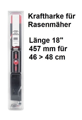 Scarificatore kraftharke 48 - kraftharke, 46>48