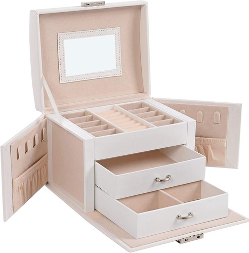 Cofanetto porta gioielli con - cofanetto,
