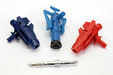 BAXINGER COSMORANGER GALACTIC GALE DX LAUNCHER LOT J9-II ROBOT USATO FR1 84473