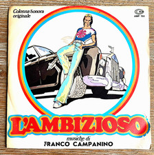 FRANCO CAMPANINO - L'AMBIZIOSO