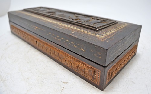 Antico legno sottile lavori - di,