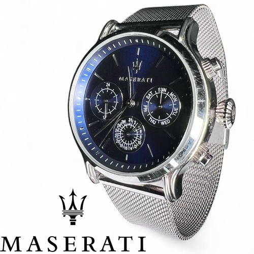 Orologio uomo maserati epoca - uomo,