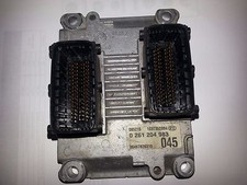 CENTRALINA MOTORE ECU BOSCH FIAT PUNTO 1200---16V..0261204983 ori 46782310