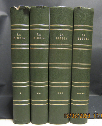Bibbia encyclopedia - la,
