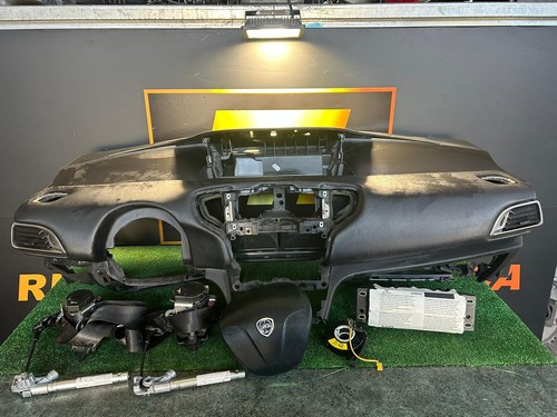 Kit airbag plancia cruscotto - kit,