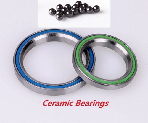 Ceramic bearing fit - ceramic,