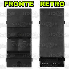 25401-AX600 Pulsantiera